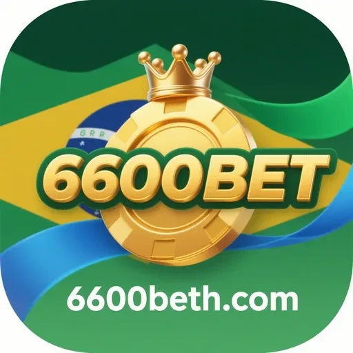 6600 bet app logo